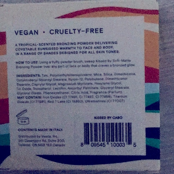 Vesca soft matte bronzing powder - Picture 2 of 2